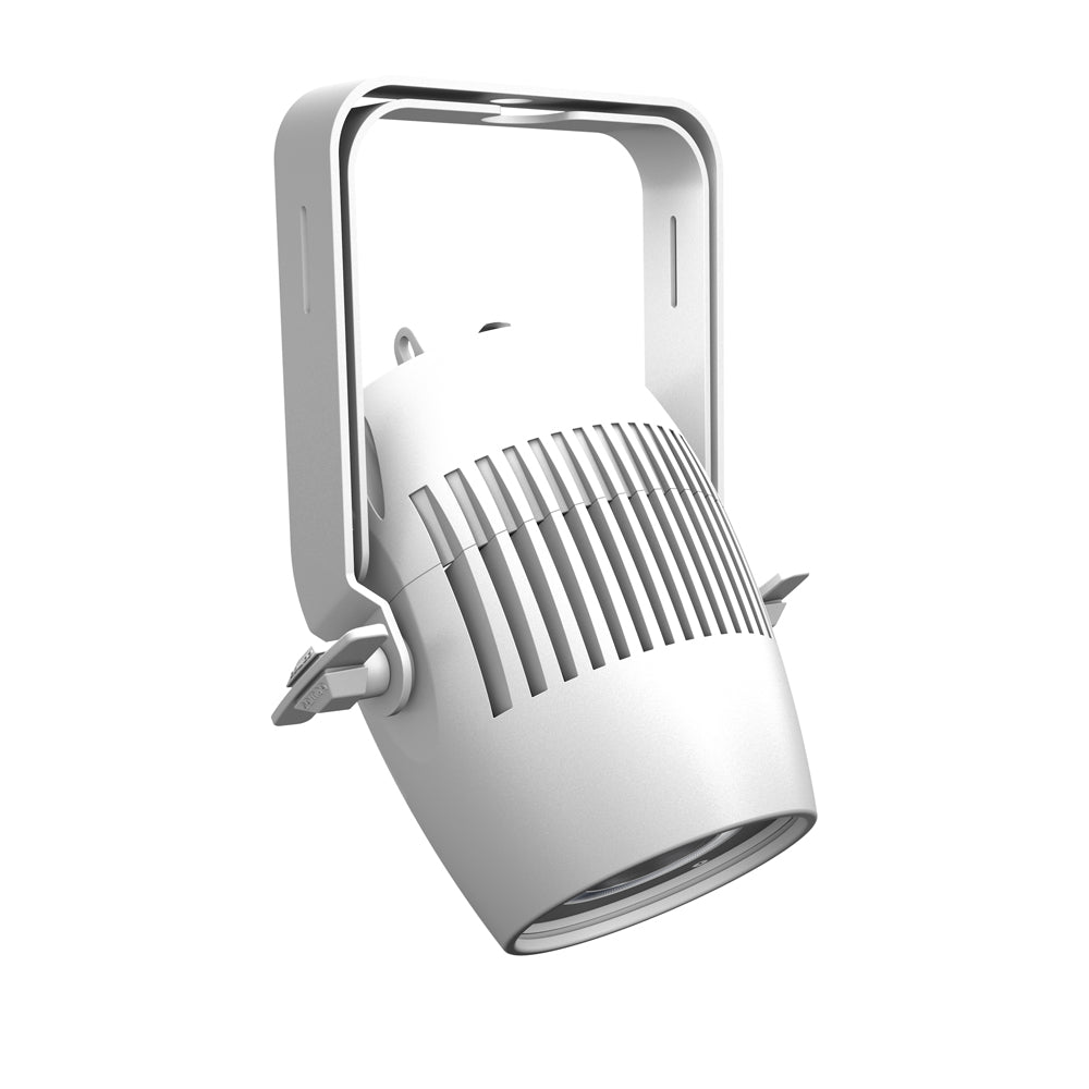Cameo Q-SPOT 40 WW WH - Kompakter spot mit 40 W WW LED in weißer Ausführung