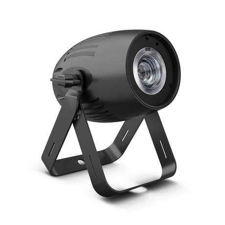 Cameo Q-SPOT 40 WW - Kompakter spot mit 40 W WW-LED in schwarzer Ausführung