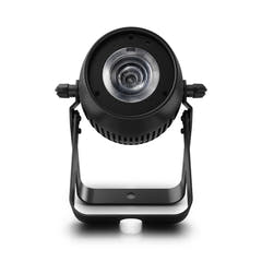 Cameo Q-SPOT 40 WW - Kompakter spot mit 40 W WW-LED in schwarzer Ausführung