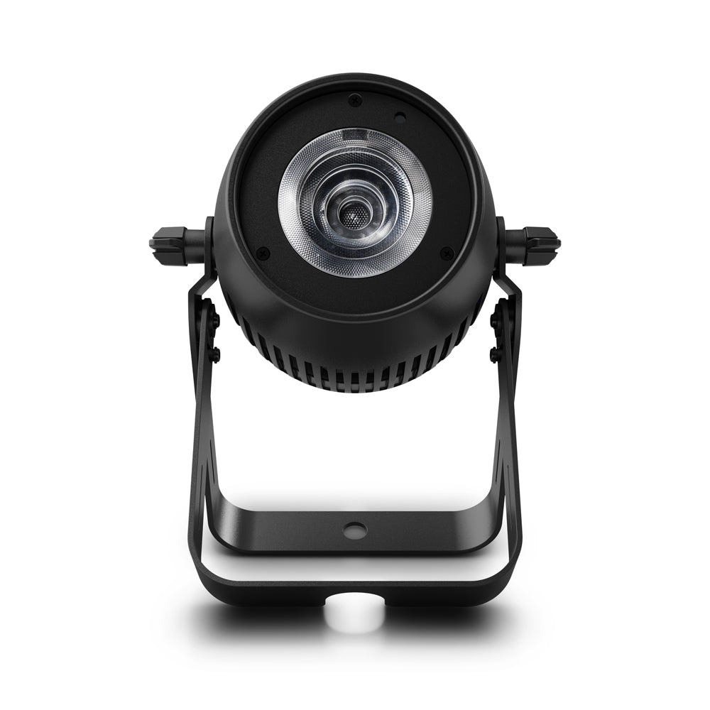 Cameo Q-SPOT 40 WW - Kompakter spot mit 40 W WW-LED in schwarzer Ausführung