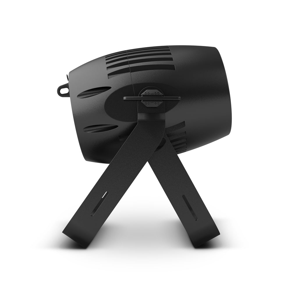 Cameo Q-SPOT 40 WW - Kompakter spot mit 40 W WW-LED in schwarzer Ausführung