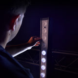 Cameo ROOT® BAR 6 - 16 x 12 W RGBAW + UV-LED-Leiste