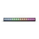 Cameo ROOT® BAR 6 - 16 x 12 W RGBAW + UV-LED-Leiste