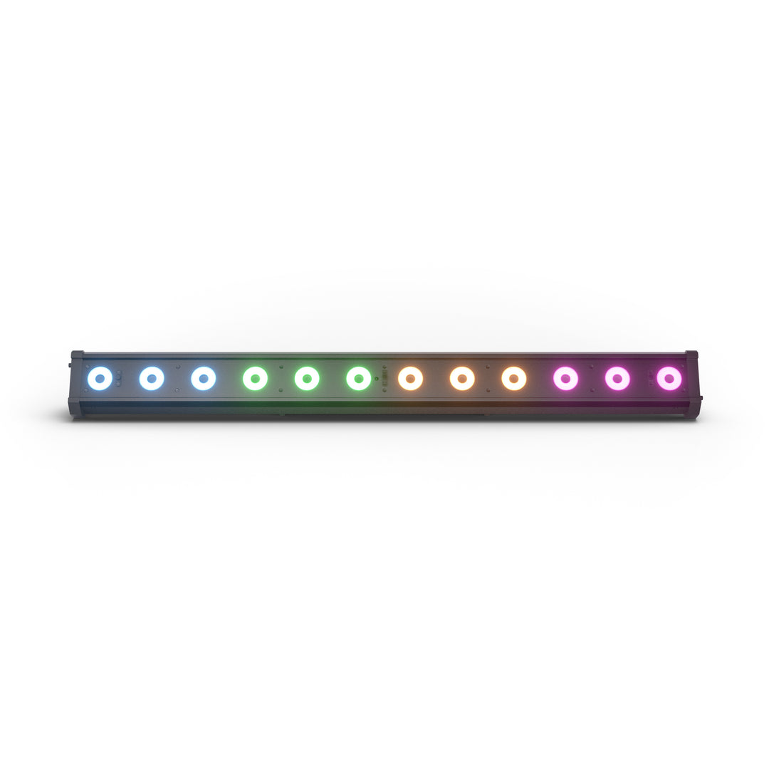 Cameo ROOT® BAR BATTERI - 12 x 4 W RGBW-LED Batterieleiste