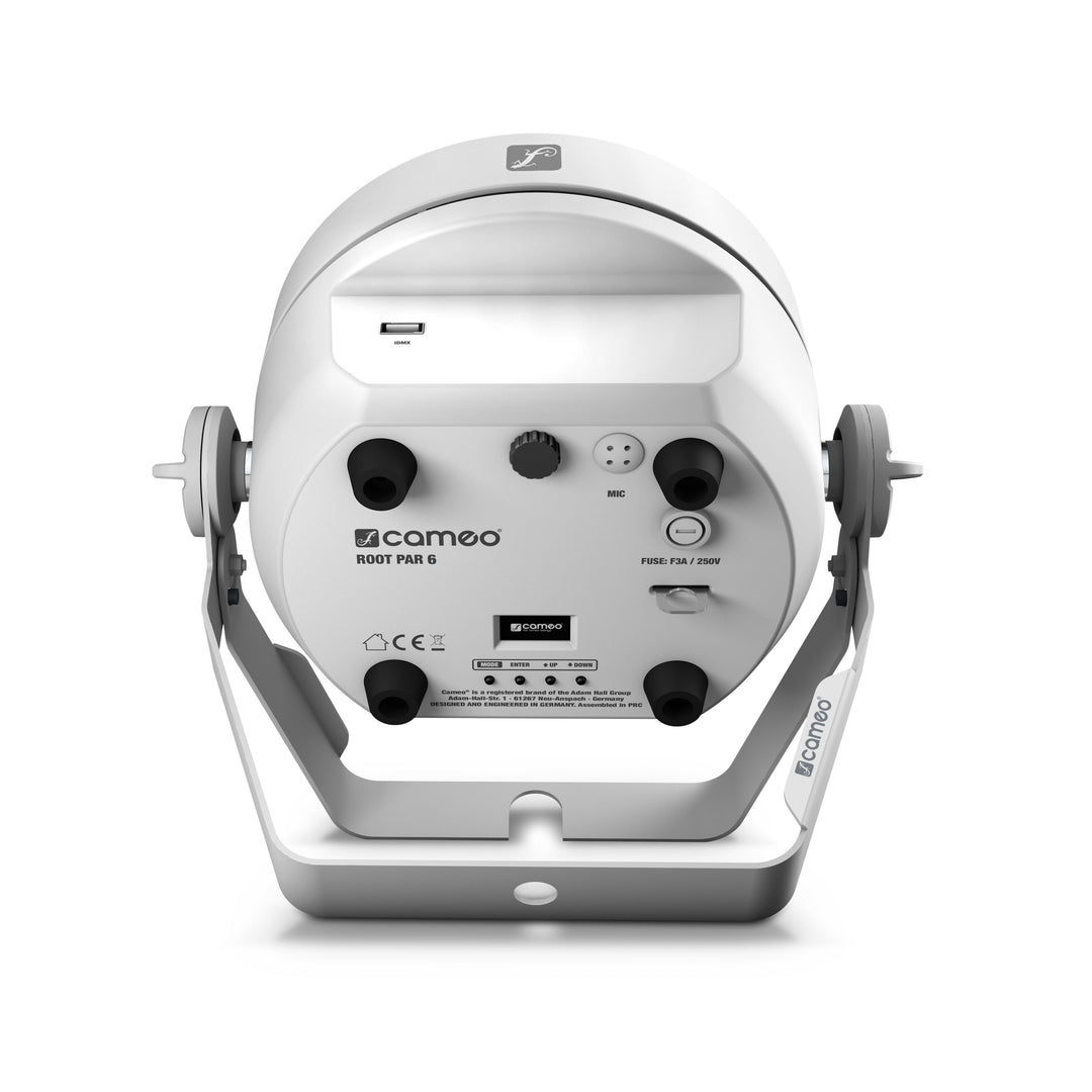 Cameo ROOT PAR 6 WH