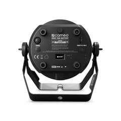 Cameo ROOT® PAR BATTERY - 5 × 4 W batteriebetriebener RGBW LED PAR-spotlight