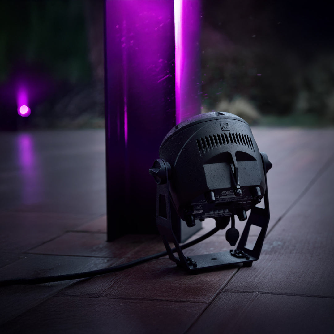Cameo ROOT® PAR IP – LED Outdoor-Spotlight