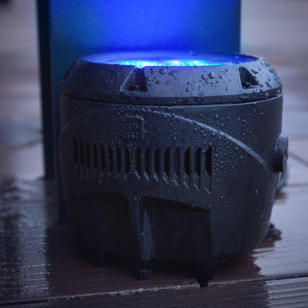 Cameo ROOT® PAR IP – LED Outdoor-Spotlight