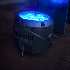 Cameo ROOT® PAR IP – LED Outdoor-Spotlight