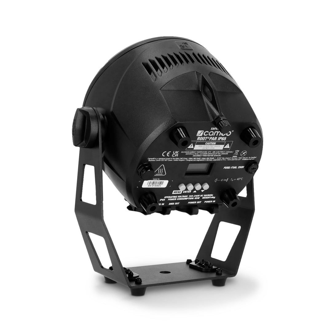 Cameo ROOT® PAR IP – LED Outdoor-Spotlight