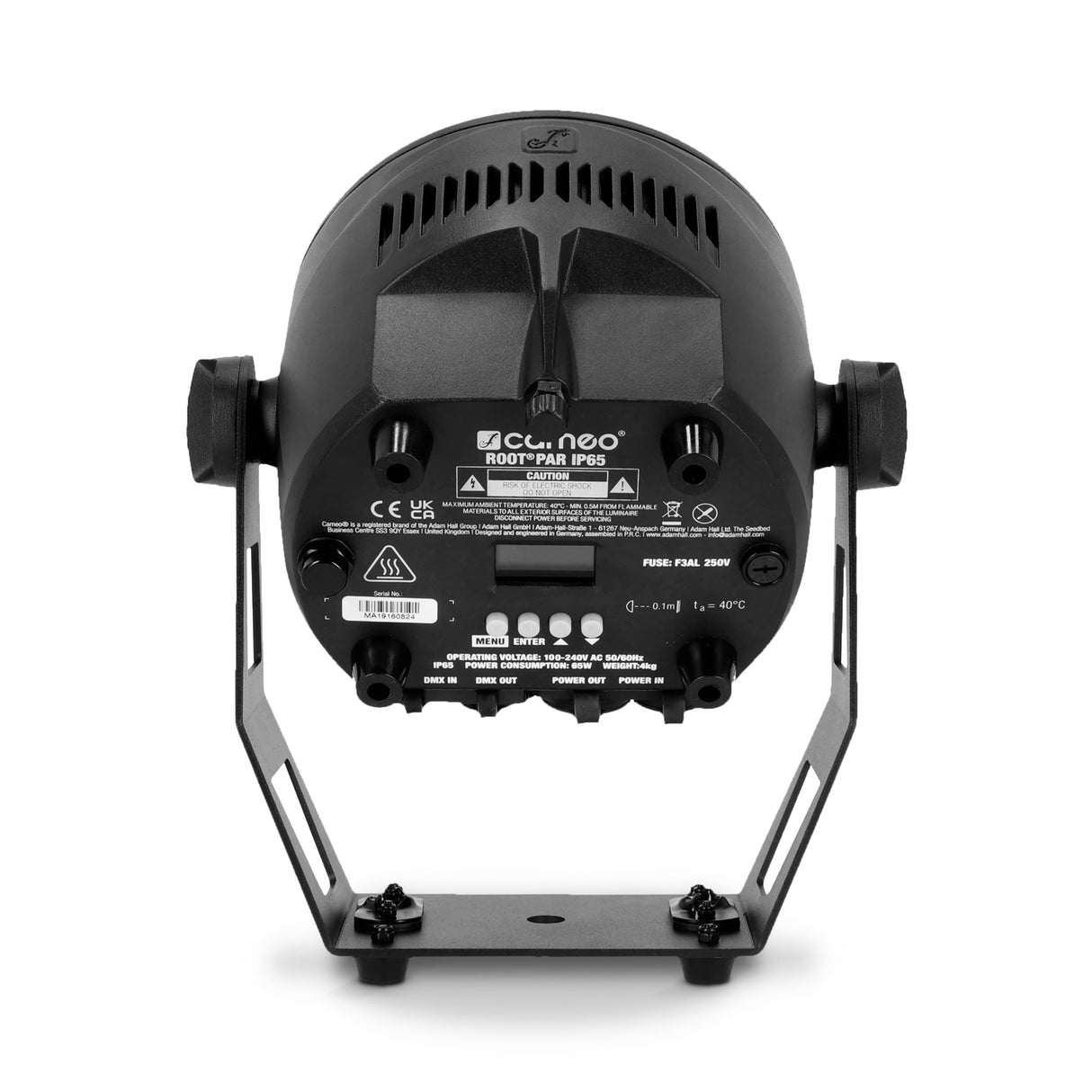 Cameo ROOT® PAR IP – LED udendørs spotlight