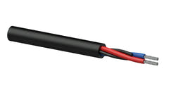 ProCab Lautsprecherkabel BC rund 2 x 0,75 mm² 300 Meter