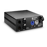 Cameo SB 6 T RDM - 6-udgangs DMX/RDM-splitter/booster med 3- og 5-polede stik