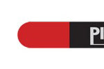 ProCab Klett-Kabelbinder 30x750 mm, schwarz/rot 10 Stück