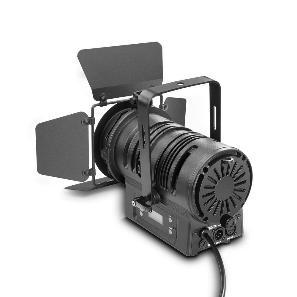 Cameo TS 60 W RGBW Teaterspot - Black