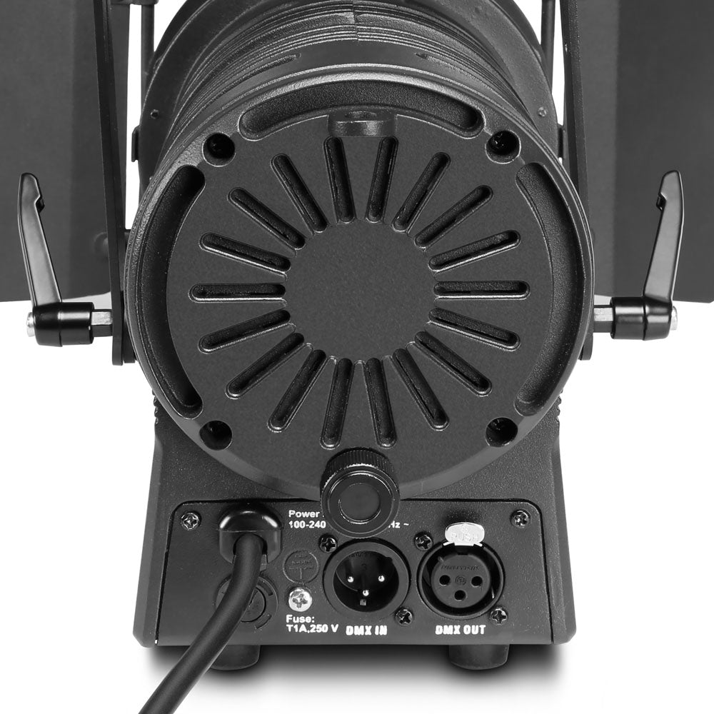 Cameo TS 60 W RGBW Teaterspot - Black
