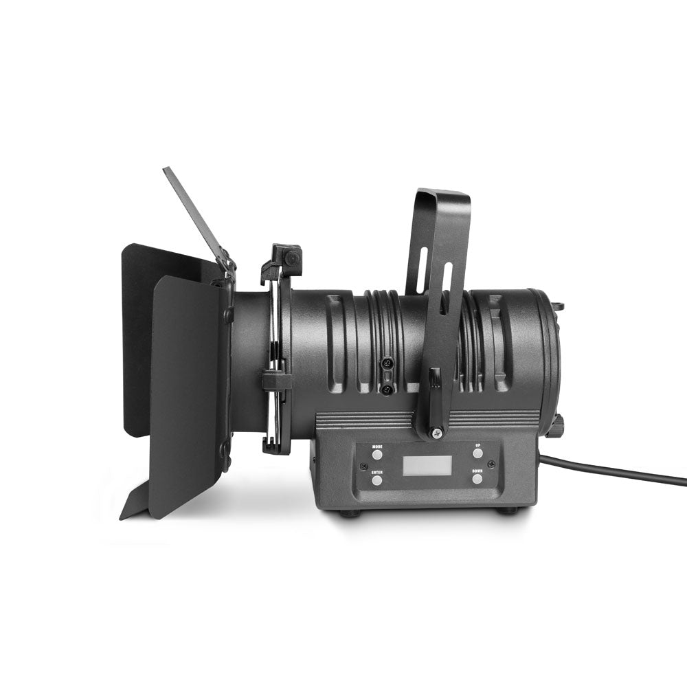 Cameo TS 60 W RGBW Teaterspot - Black