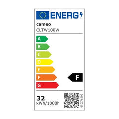 Cameo THUNDER¨ WASH Stroboskoplicht (100W)