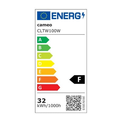 Cameo THUNDER® WASH 100 W