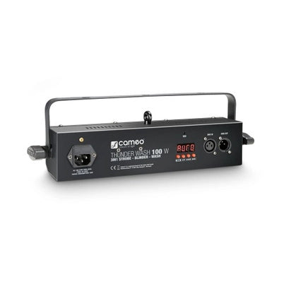Cameo THUNDER¨ WASH Stroboskoplicht (100W)