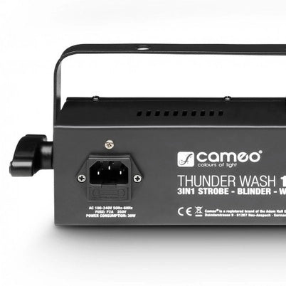 Cameo THUNDER¨ WASH Stroboskoplicht (100W)