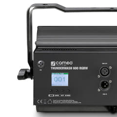 Cameo Thunder Wash 600 RGBW Stroboskoplicht