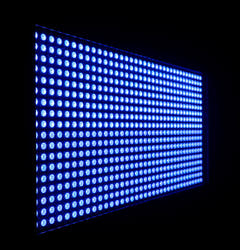 Cameo Thunder Wash 600 RGBW Stroboskoplicht