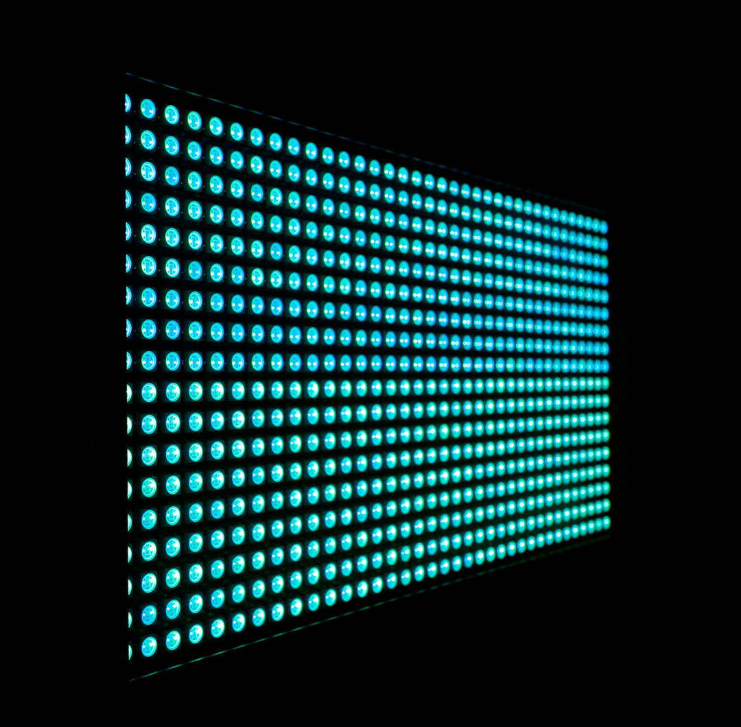 Cameo Thunder Wash 600 RGBW Stroboskoplicht