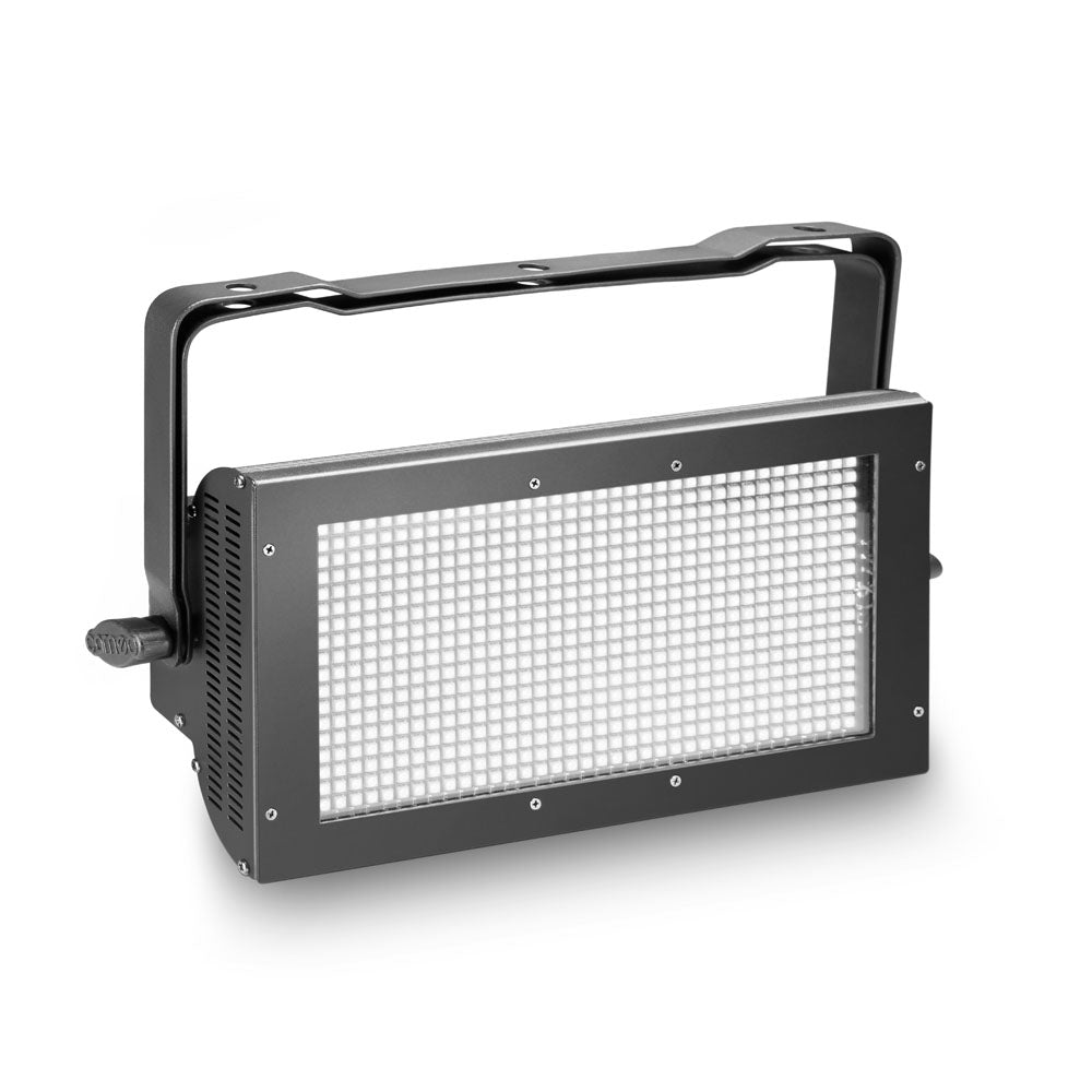 Cameo THUNDER® WASH 600 W - 3-in-1 Strobe-, Blinder- und Wash-Licht 648 x 0,2 W weißes Licht