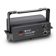 Cameo THUNDER® WASH 600 W - 3-in-1 Strobe-, Blinder- und Wash-Licht 648 x 0,2 W weißes Licht