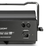 Cameo THUNDER® WASH 600 W - 3-in-1 Strobe-, Blinder- und Wash-Licht 648 x 0,2 W weißes Licht