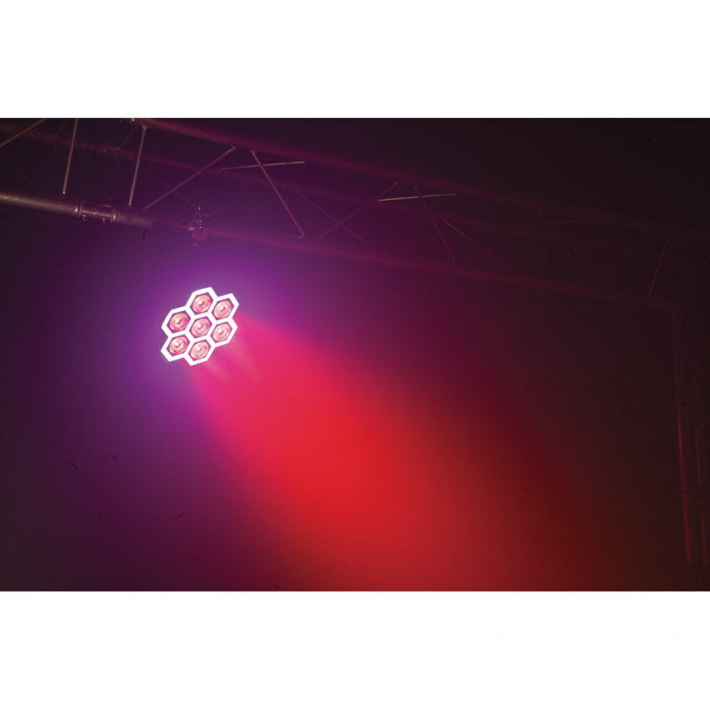 AFX Club Keledo (7x10W) Bundle