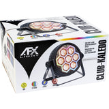 AFX Club Keledo (7x10W) Bundle
