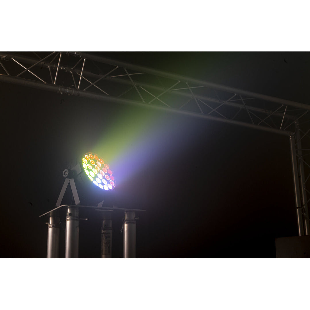 AFX RGBW Led Par m. Zoom (28x10W)