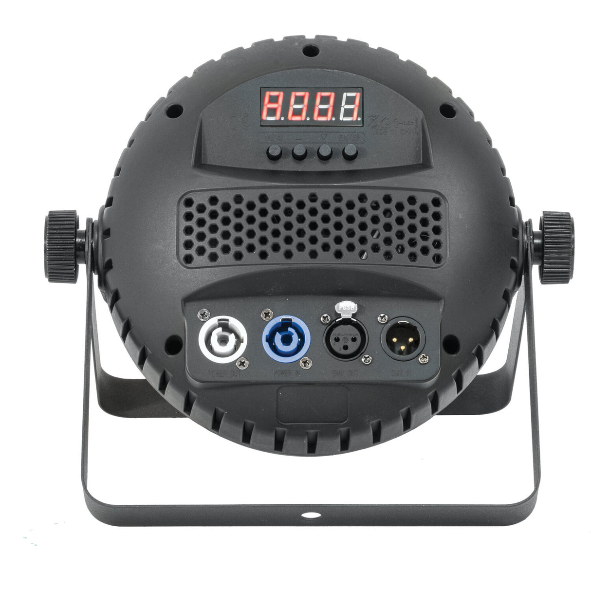 AFX RGBW LED-Paar mit Zoom (28x10W)