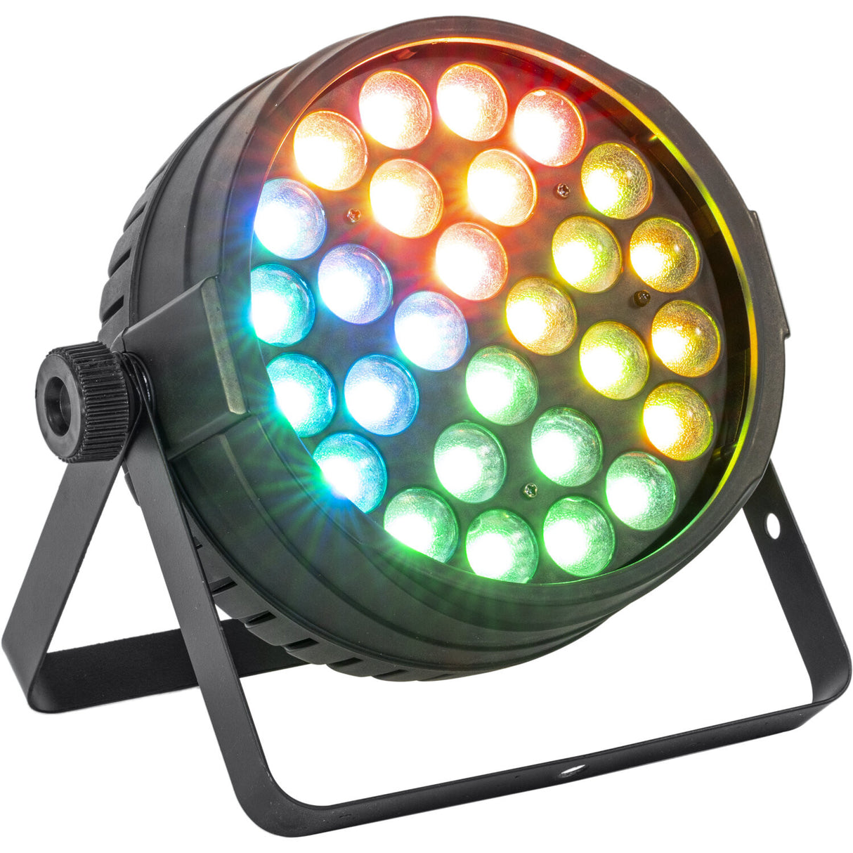AFX RGBW LED-Paar mit Zoom (28x10W)