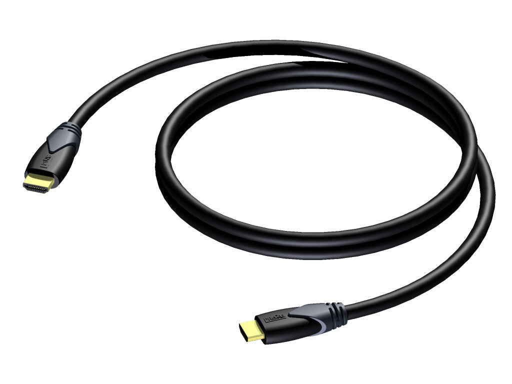 ProCab HDMI A Stecker > HDMI A Stecker 1.4 - 20 Meter