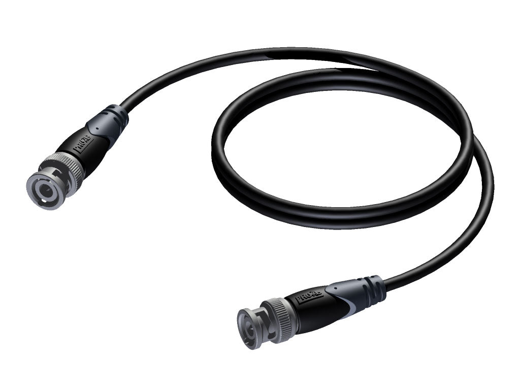 ProCab BNC Stecker > BNC Stecker 75 Ohm  20 Meter