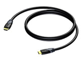 ProCab HDMI A han > HDMI A han 24AWG LSHF 10 meter