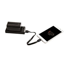 Nanlite CN-58 2-1 Ladegerät für NP-Typ Batterien
