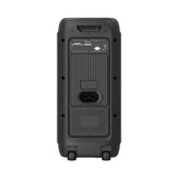 IBIZA Party-Lautsprecher mit Licht und Bluetooth