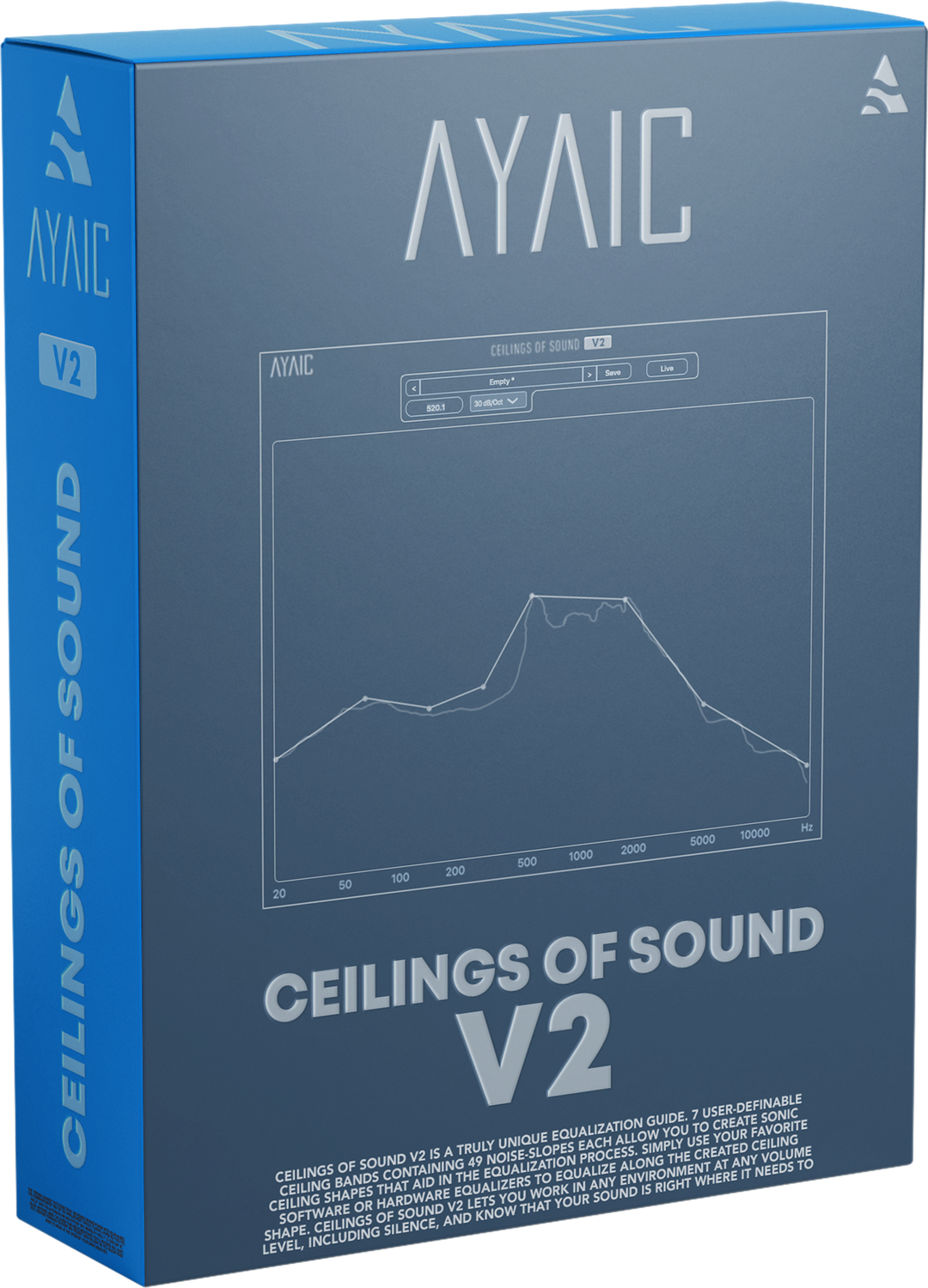 Ceilings Of Sound V2