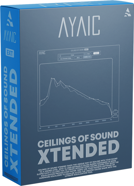 Ceilings Of Sound Xtended