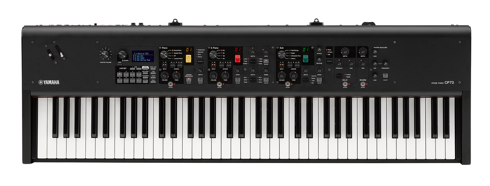 Yamaha CP73 Stage Piano