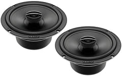 HERTZ CENTO Vollbereich Auto-Lautsprecherset (165mm)