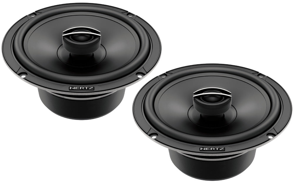 HERTZ CENTO Vollbereich Auto-Lautsprecherset (165mm)