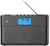 Kenwood CR-ST50DABB DAB+, Bluetooth Radio (Black)