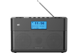 Kenwood CR-ST50DABB DAB+, Bluetooth Radio (Black)