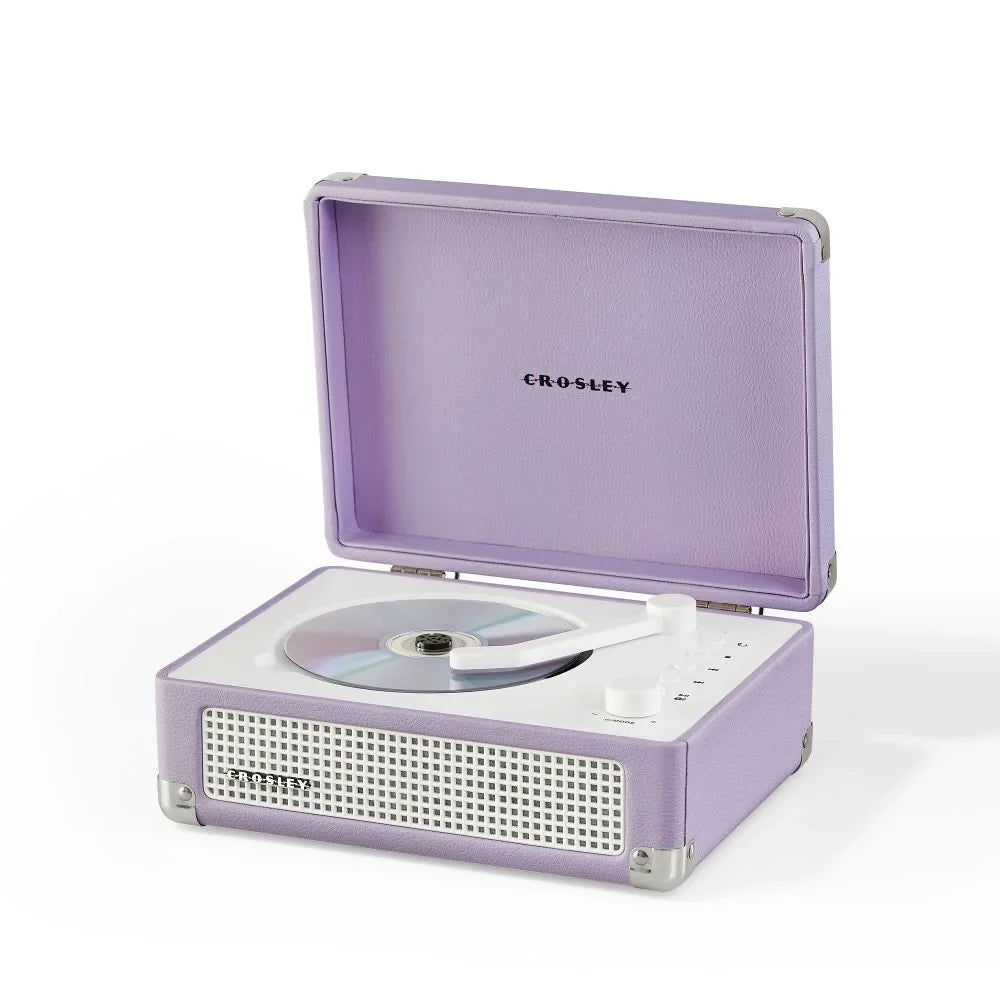 Crosley Cruiser CD-Player, Lavender