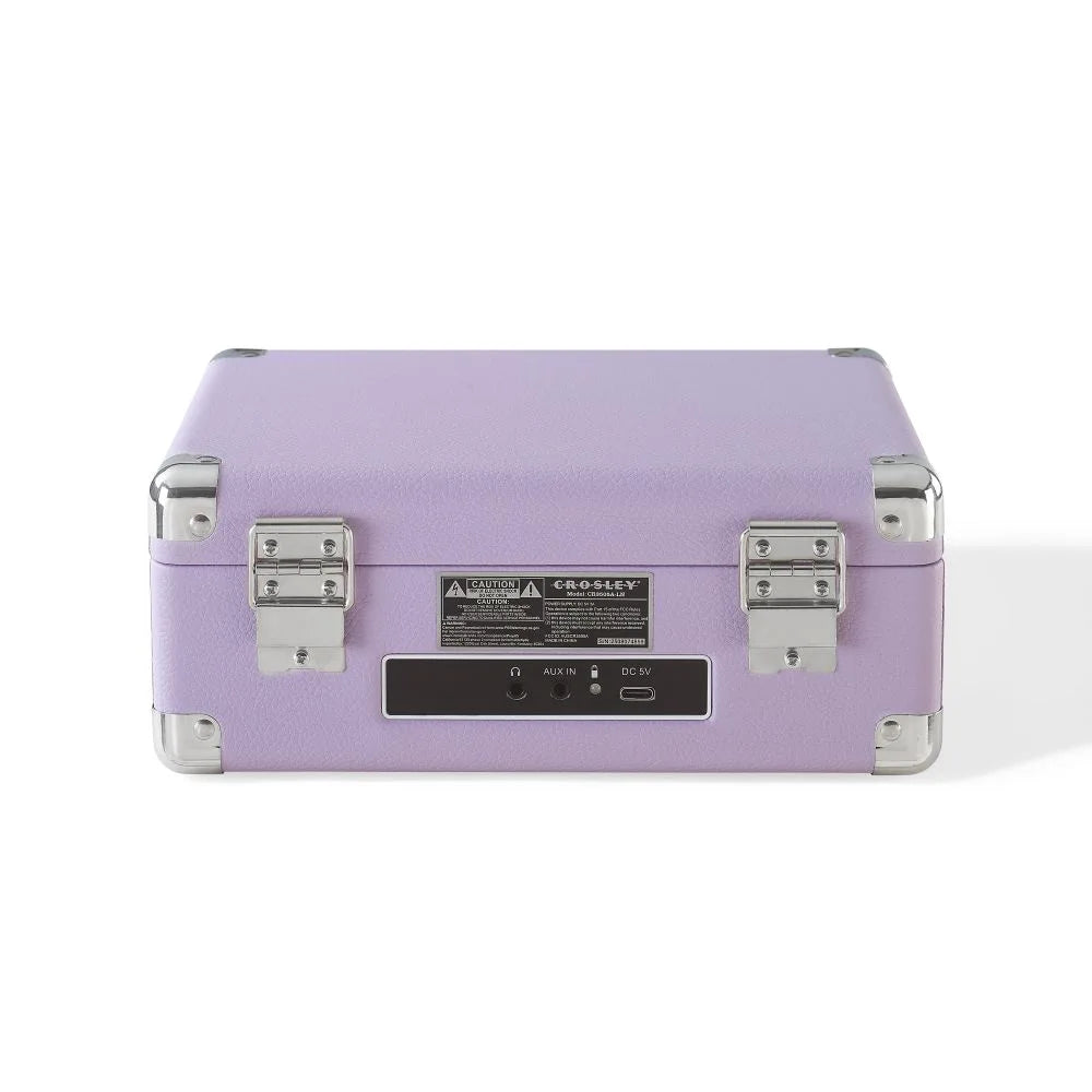 Crosley Cruiser CD-Player, Lavender